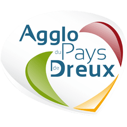 Logo Agglo du Pays de Dreux