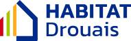 Logo Habitat Drouais